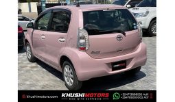 
Toyota Passo 2015 full									