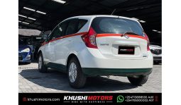 
Nissan Note 2015 full									