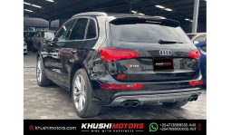 
Audi SQ5 2015 full									