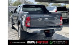 
Toyota Hilux Double Cabin 2015 full									