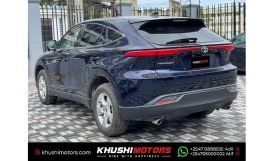 Toyota Harrier 2020