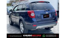 
Chevrolet Captiva 2013 full									