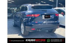 
Jaguar F Pace 2016 full									