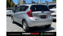 
Nissan Note 2015 full									