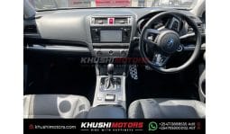 
Subaru Legacy B4 2014 full									