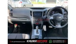 
Subaru Legacy Wagon 2014 full									