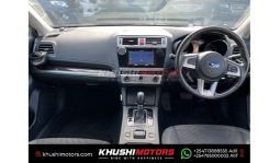 
Subaru Outback 2014 full									