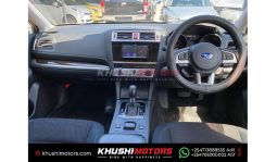 
Subaru Outback 2015 full									