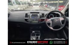 
Toyota Fortuner 2015 full									