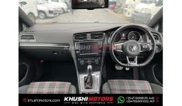 
Volkswagen Golf GTI 2015 full									