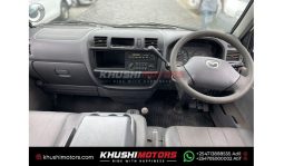 
Mazda Bongo 2013 full									