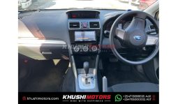 
Subaru Impreza 2015 full									