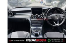 
Mercedes Benz C180 2015 full									