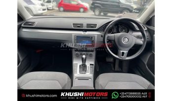 
Volkswagen Passat variant 2014 full									