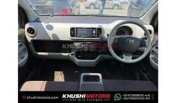 
Toyota Passo 2015 full									