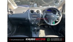 
Nissan Note 2015 full									