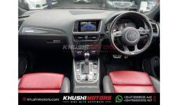 
Audi SQ5 2015 full									