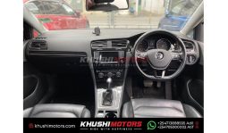 
Volkswagen Golf Variant  2014 full									