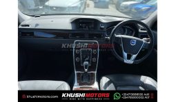 
Volvo V70 2014 full									