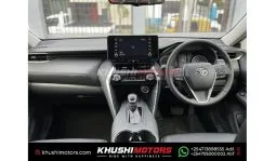 
Toyota Harrier 2020 full									