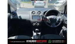 
Nissan Note 2015 full									