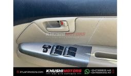 
Toyota Hilux Double Cabin 2015 full									