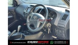 
Toyota Hilux Double Cabin 2015 full									