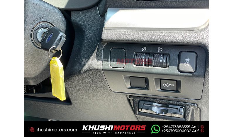 
Subaru Impreza G4 2015 full									