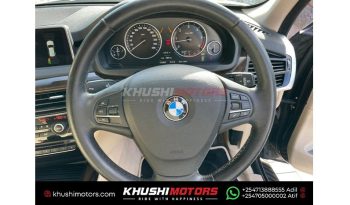 
BMW X5 2014 full									