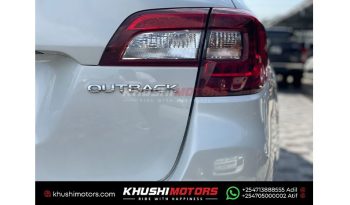 
Subaru Outback 2015 full									