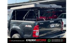 
Toyota Hilux Double Cabin 2015 full									