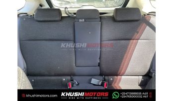 
Subaru Impreza XV 2015 full									