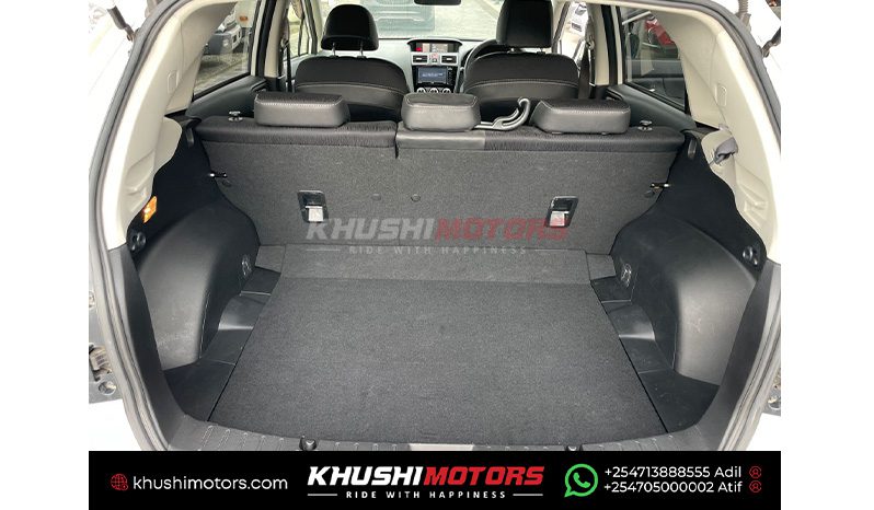 
								Subaru Impreza 2015 full									