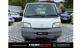 Mazda Bongo 2013