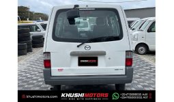 
Mazda Bongo 2013 full									