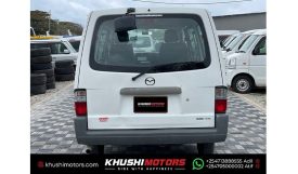 Mazda Bongo 2013