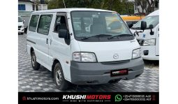 
Mazda Bongo 2013 full									