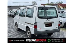 
Mazda Bongo 2013 full									