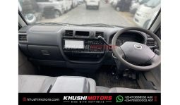 
Mazda Bongo 2013 full									