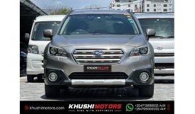 Subaru Outback 2015