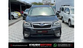 Subaru Forester 2015