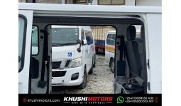 
Mazda Bongo 2013 full									