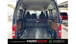 
Toyota Hiace Commuter 2013 full									