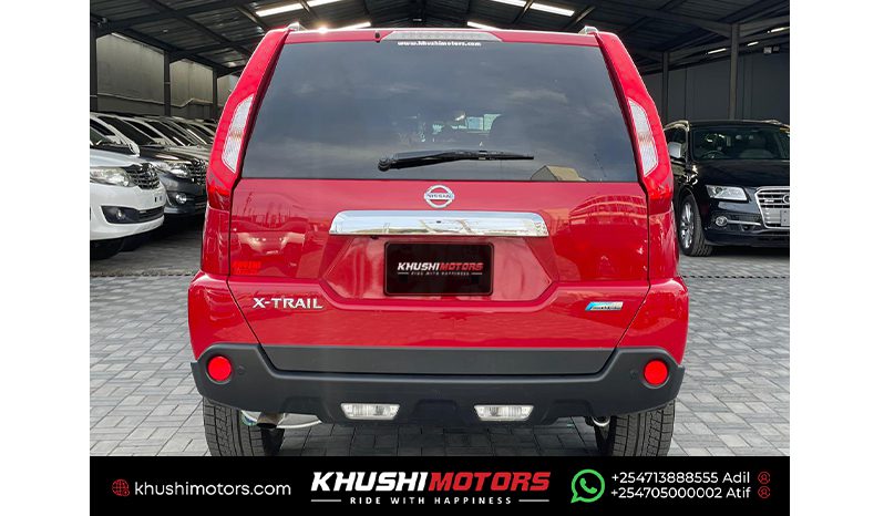 
Nissan Xtrail 2015 full									