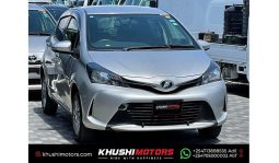 
Toyota Vitz 2015 full									