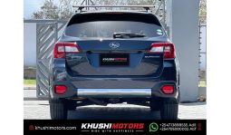 
Subaru Outback 2015 full									