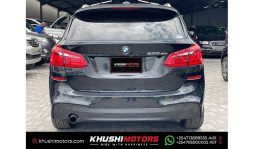 BMW 225XE 2016