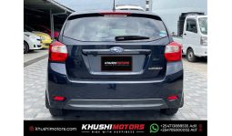 
Subaru Impreza Sport 2015 full									