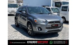 
Mitsubishi RVR 2015 full									