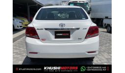 
Toyota Allion 2015 full									